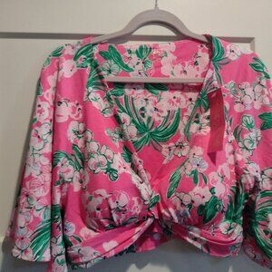 Lilly Pultzer Maxi Set XL NWT